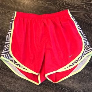Nike athletic shorts